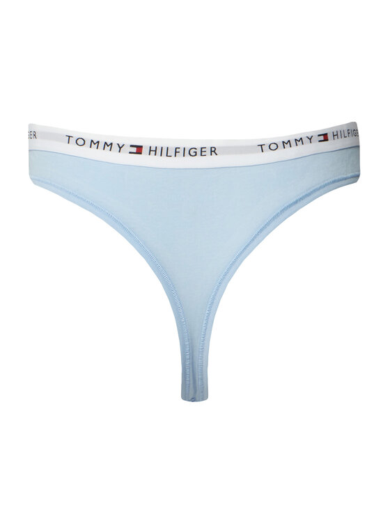 Tommy Hilfiger Tommy Hilfiger Set di perizomi UW0UW05530 Multicolore