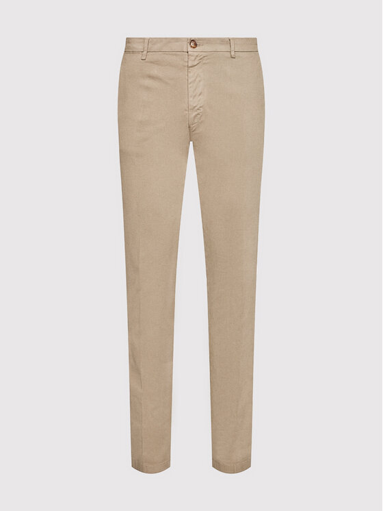 Trussardi Trussardi Chinos 52P00000 Beige Aviator Fit