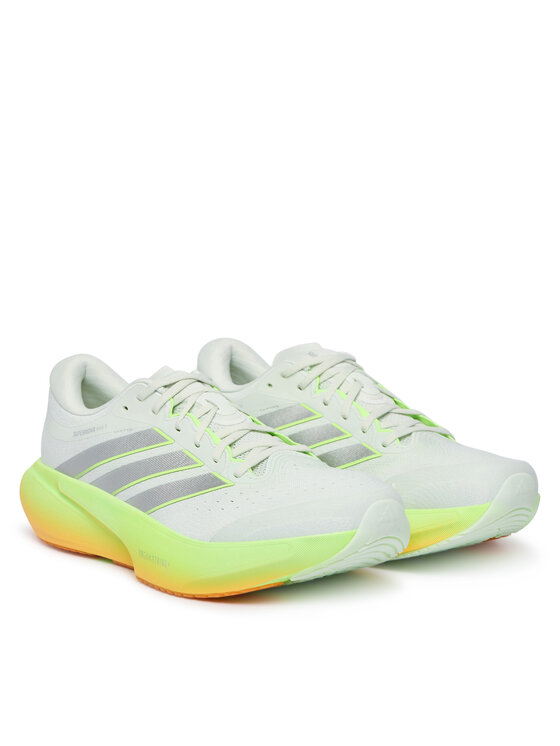 adidas adidas Laufschuhe Supernova Rise 3 Running Shoes KI9227 Hellgrün