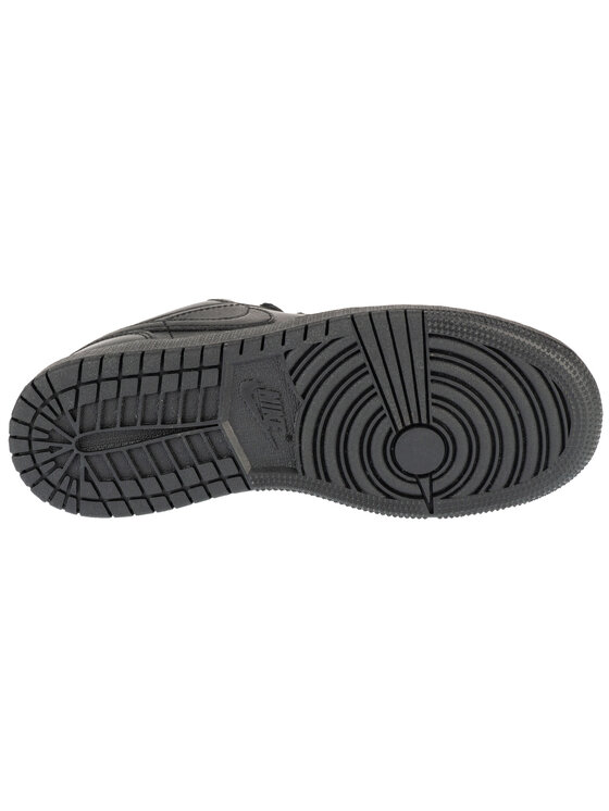 Nike Nike Sneakers Air Jordan 1 Low GS Nero