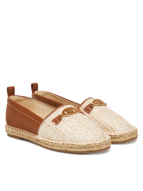 Liu Jo Liu Jo Espadrillas Capri 04 SA6097 EX347 Marrone