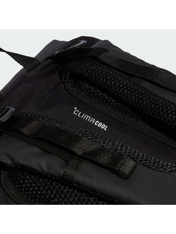 adidas adidas Plecak biegowy 152327 Czarny