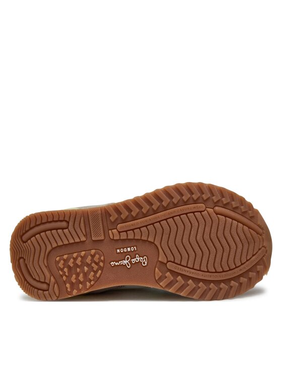Pepe Jeans Pepe Jeans Tenisice London Urban Gk PGS30599 Bež