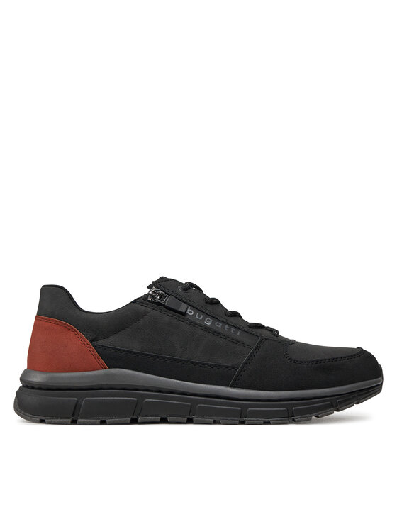 Bugatti Sneakersy 331-AOS01-5500 Čierna