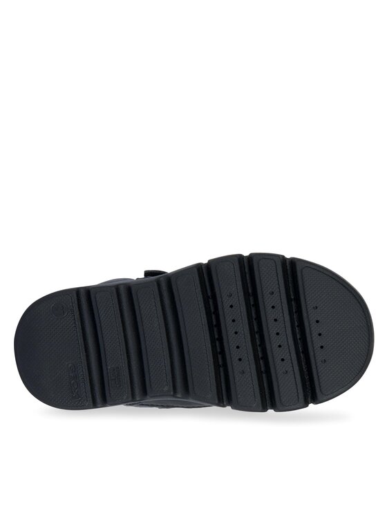 Geox Geox Μπότες Χιονιού J Willaboom Boy B Ab J36LFB 0FU54 C0005 S Μαύρο