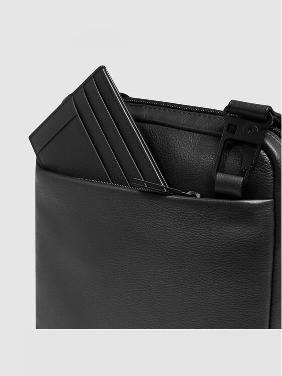 Piquadro Piquadro Torba 286 Czarny