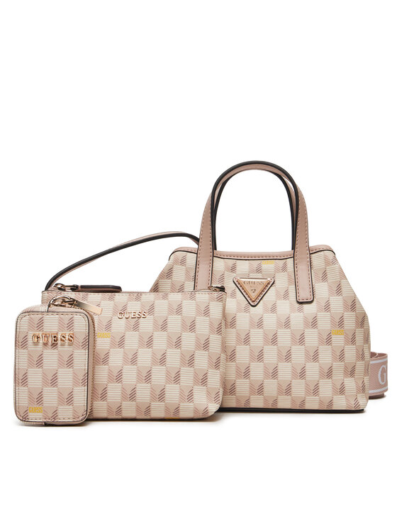 Guess Guess Torbica HWJT93 44750 Ružičasta