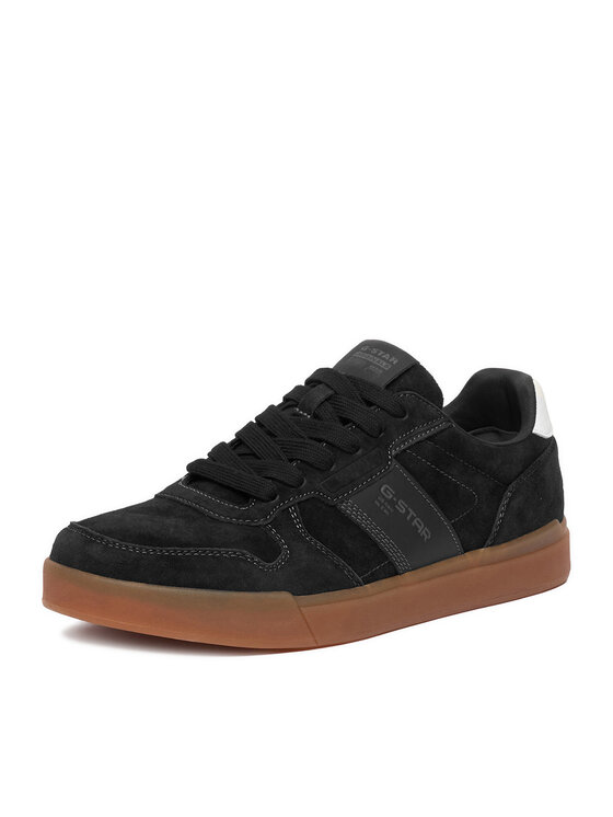 G-Star Raw G-Star Raw Sneakersy CEO-SANDER-01 Czarny