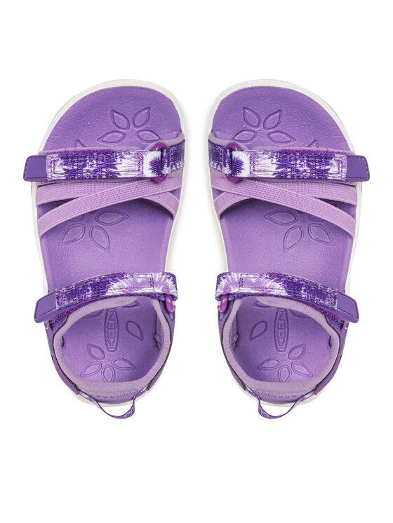 Keen Keen Sandały Verano 1026072 Fioletowy