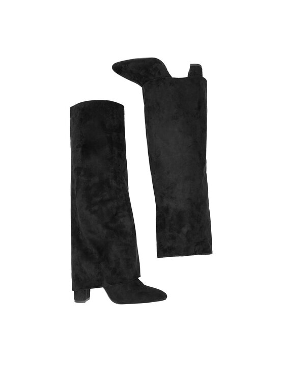 DeeZee DeeZee Csizma HY316-2 Fekete