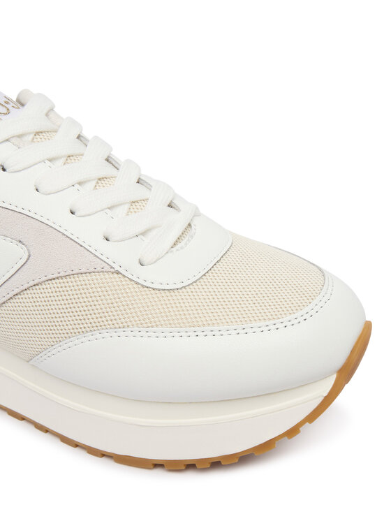 Liu Jo Liu Jo Sneakersy Wonder 97 Bis BA6005 PX806 Biela