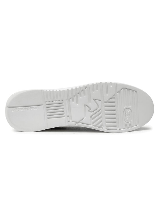 Emporio Armani Emporio Armani Sneakersy X4X264 XM670 N814 Czarny