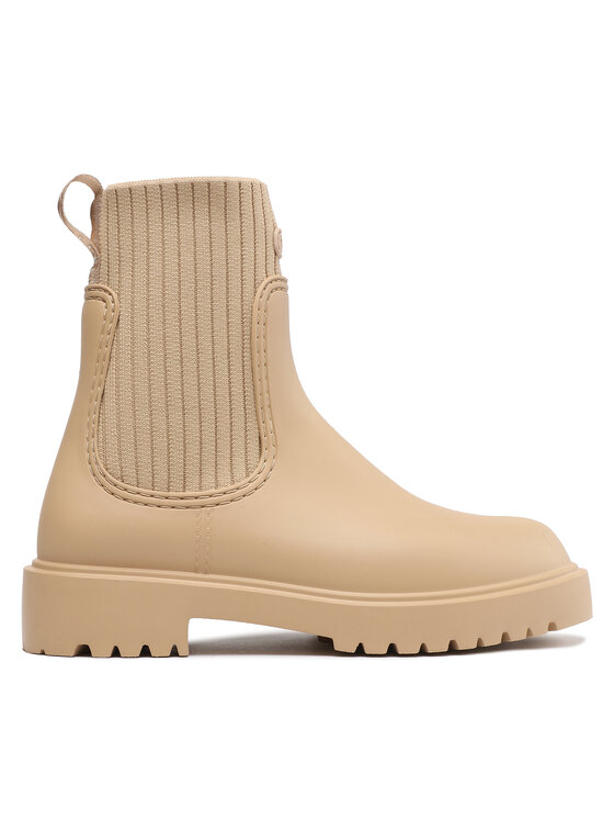 Botine Unisa Faynar Rib Bej