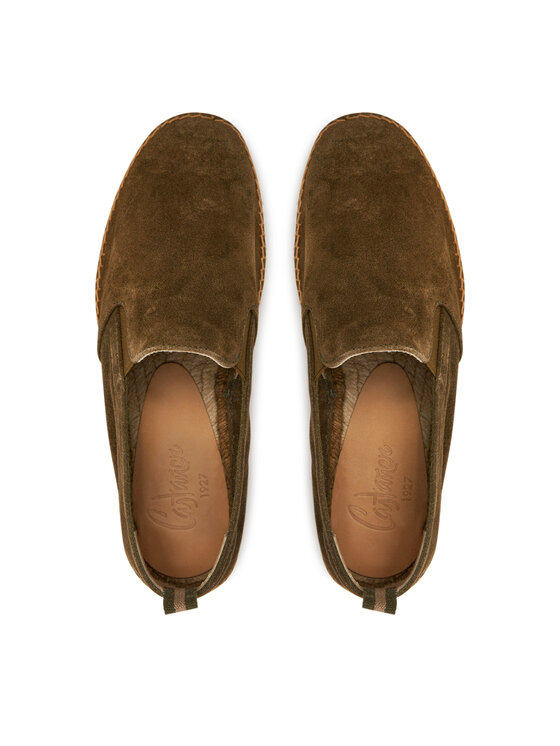 Castañer Castañer Espadrile Joel T/186 023416 Verde
