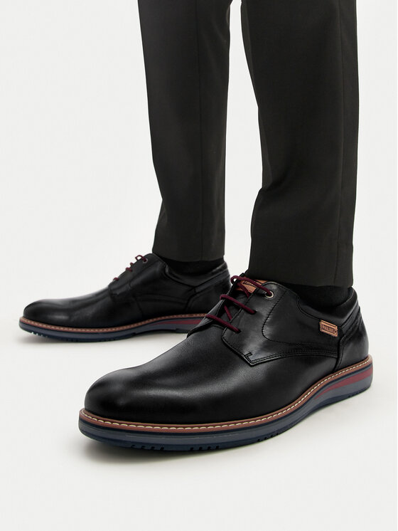 Pikolinos Pikolinos Halbschuhe M1T-4050 Schwarz