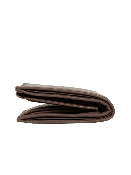 Mustang Mustang Portafoglio MUSTANG Livorno Wallet Tall Marrone