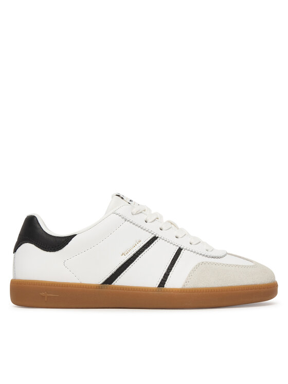 Tamaris Tamaris Sneakersy 1-23624-43 Bílá