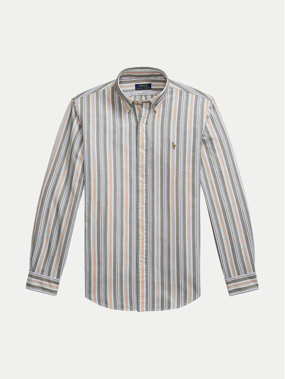 Polo Ralph Lauren Polo Ralph Lauren Сорочка 710961340002 Кольоровий Custom Fit