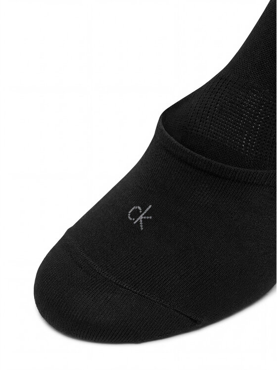Calvin Klein Calvin Klein Pēdiņas 701234367 Melns