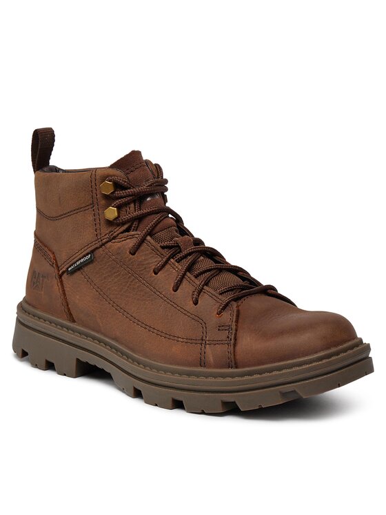 CAT Footwear CAT Footwear Trapery Modulate P725406 Brązowy
