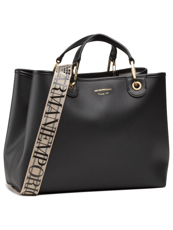 Geantă Emporio Armani Y3D165 YFO5B 85218 Negru