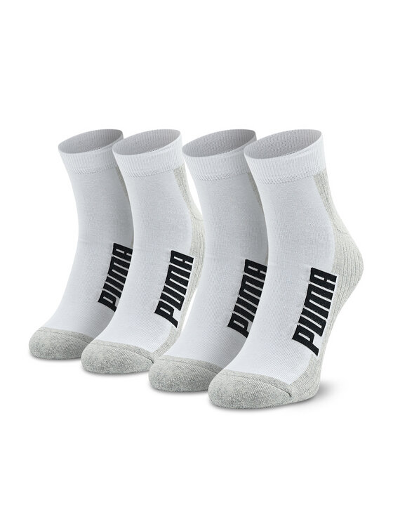 Puma cushioned quarter store