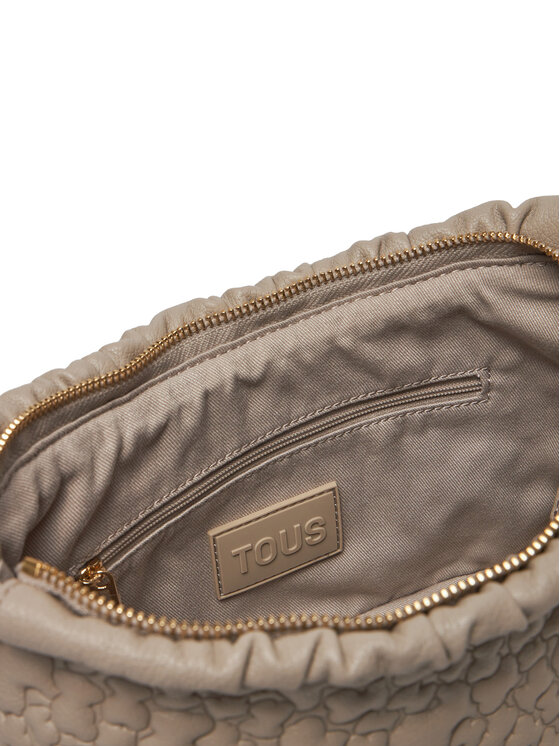 TOUS TOUS Torbica Puffy Bear 2002185343 Smeđa