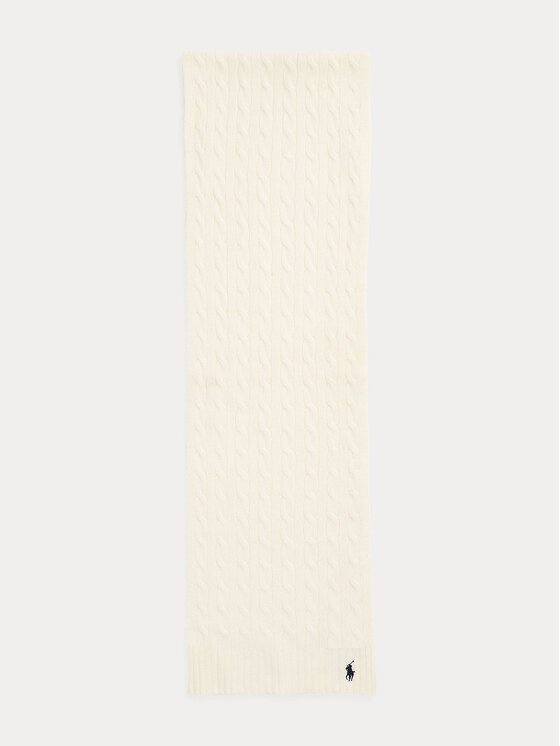 Polo Ralph Lauren Polo Ralph Lauren Šal 455898834003 Écru