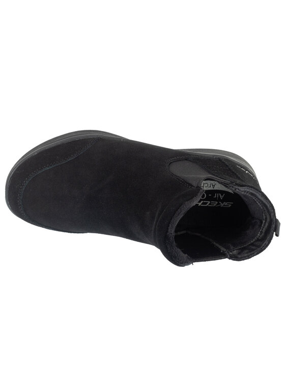 Skechers Skechers Śniegowce Arch Fit Laguna - Harvest Moons Czarny