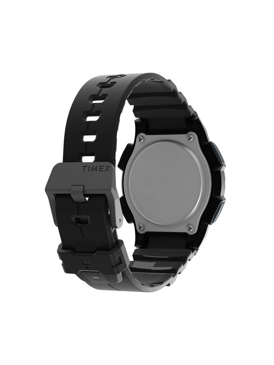 Timex Timex Käekell Ironman Shock TW5M64800 Must