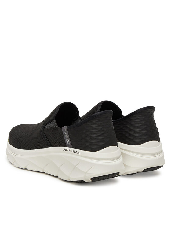 Skechers Skechers Laisvalaikio batai D'Lux Walker 2.0-Reeler 232463/BLK Juoda