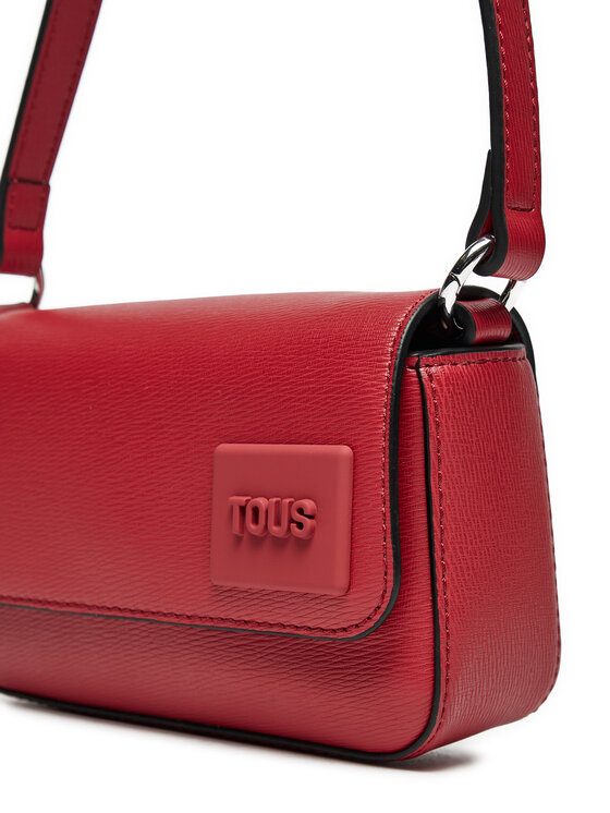 TOUS TOUS Handtasche Amanda 2002132617 Rot