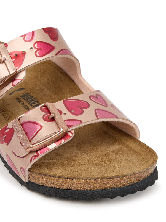Birkenstock Birkenstock Шльопанці Arizona Kids 1030445 Кольоровий