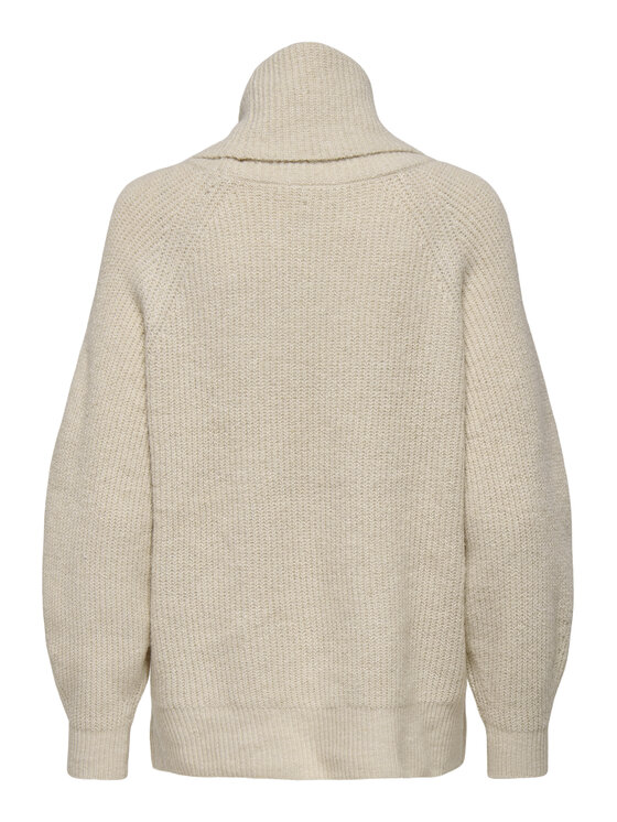 ONLY ONLY Garbó Whitney 15353187 Bézs Oversize