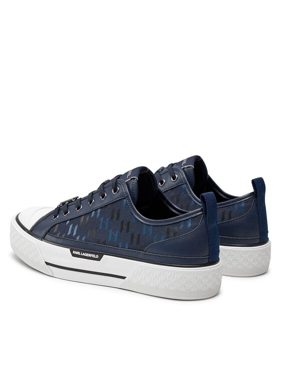 KARL LAGERFELD KARL LAGERFELD Sneakers KL50424 Σκούρο μπλε