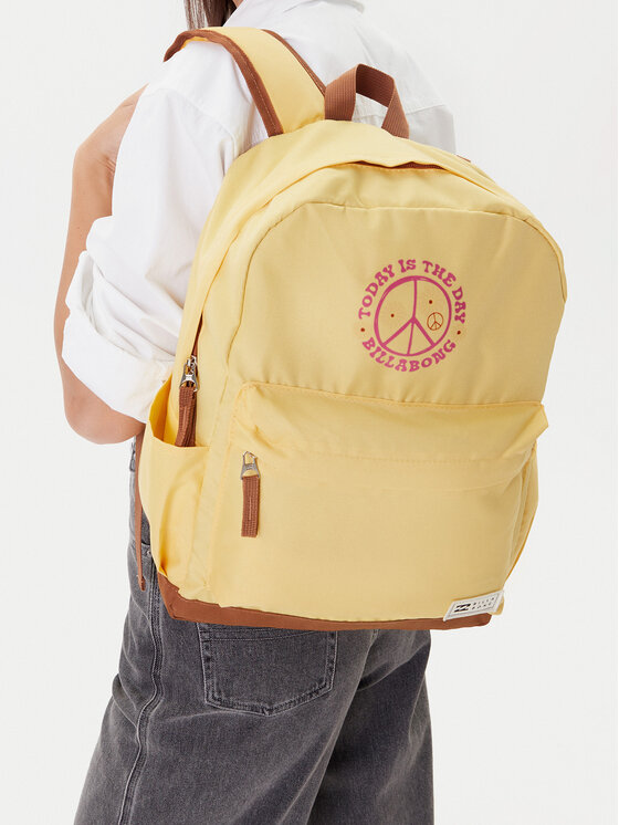 Billabong Billabong Rucksack BLB-KS-002-07 Gelb