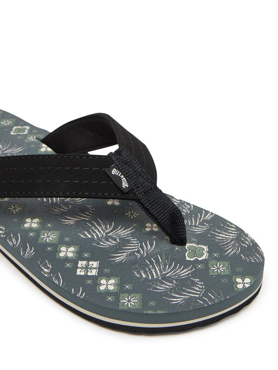 Billabong Billabong Japonki EBYL100019 Czarny
