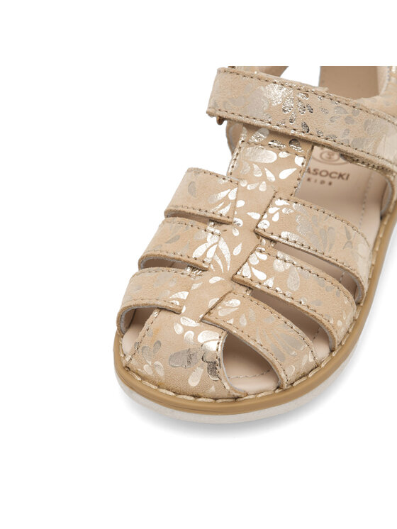 Lasocki Kids Lasocki Kids Basutės BOB CI12-BOB-02(II)DZ Auksinė