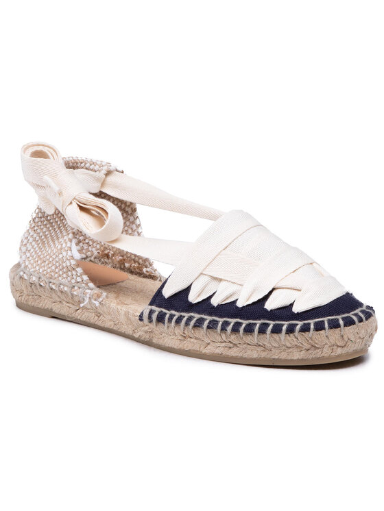 Castañer Castañer Espadrile Jean/053 021627-4250 Mornarsko modra