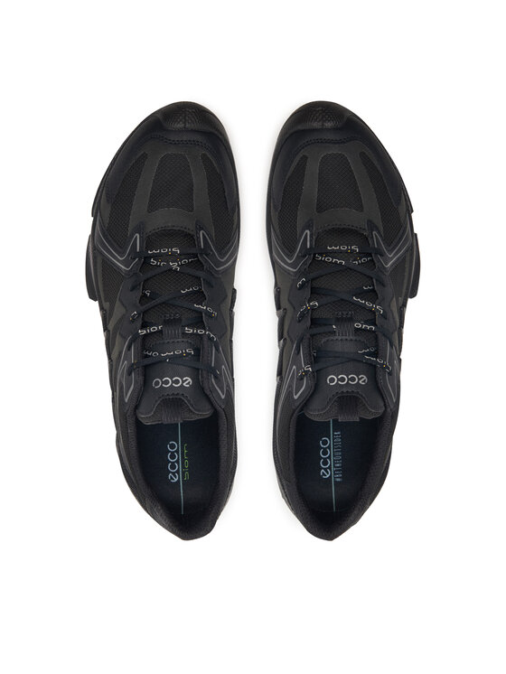 ECCO ECCO Sneakersy Biom Aex M GORE-TEX 80288451094 Čierna