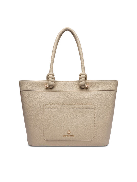 Beverly Hills Polo Club Beverly Hills Polo Club Handtasche EO-BHPC-C-016-10 Beige