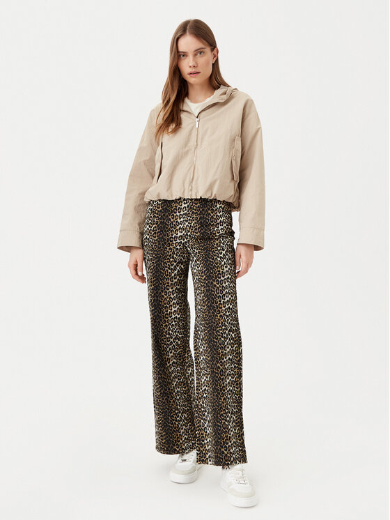 ONLY ONLY Kurtka przejściowa Bealo 15336162 Biały Regular Fit