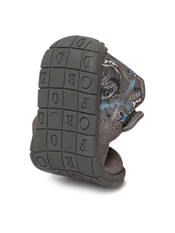 Froddo Froddo Kapcie Classic Slippers G1700412-19 M Szary