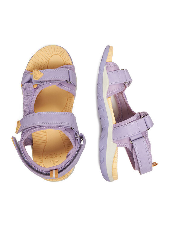 Roxy Roxy Σανδάλια CS8126-01 Μωβ