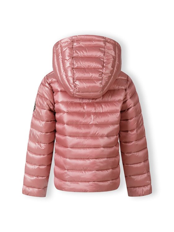 MINOTI MINOTI Kurtka zimowa 20coat61 Czerwony Regular Fit