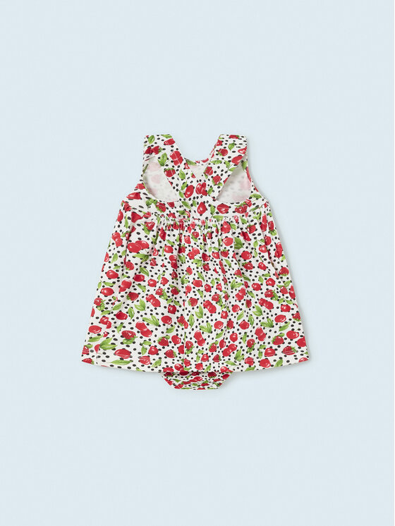 Mayoral Mayoral Sommerkleid 1975 Bunt Regular Fit