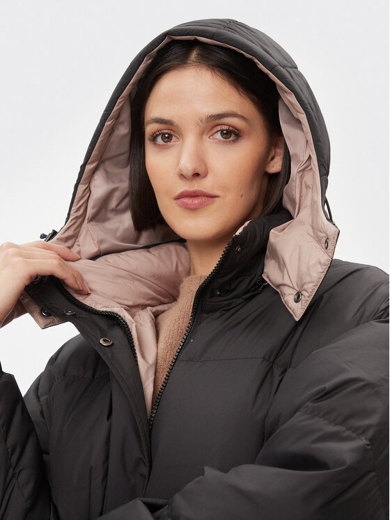 ONLY ONLY Zimska jakna 15294690 Crna Regular Fit
