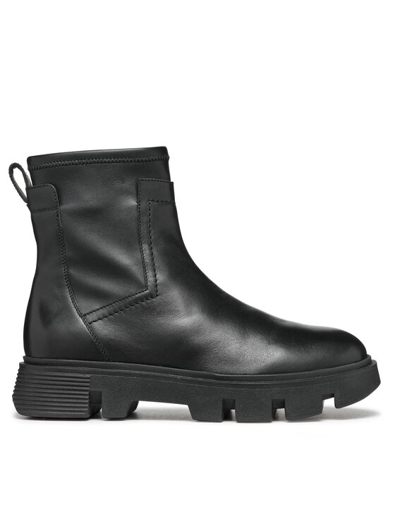 Geox Geox Botine D Vilde D26UAC 043KB C9997 Negru