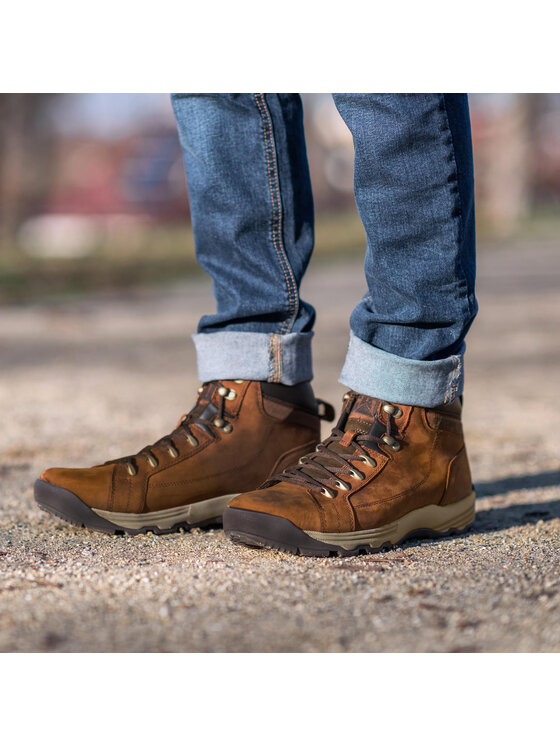 Scarpe caterpillar supersede sale