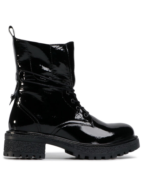 GINO ROSSI Gino Rossi Žygio batai 501 Juoda